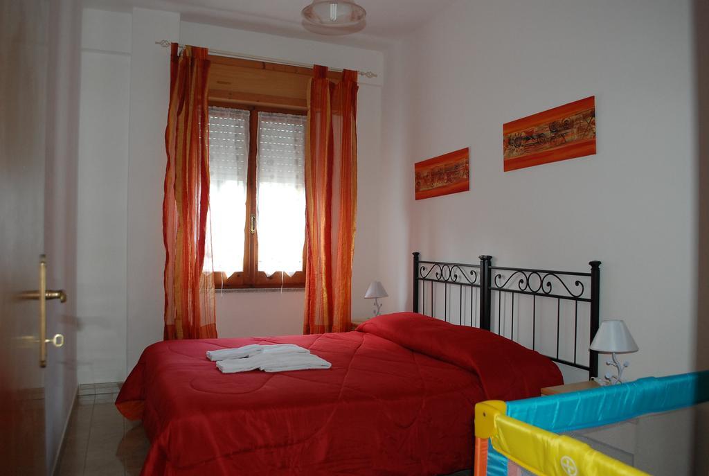 Apartment Conchiglie Cala Gonone Zimmer foto